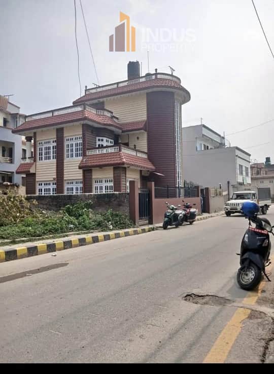 Bungalow House on Rent at Budhanilkantha, Kathmandu - Image 2
