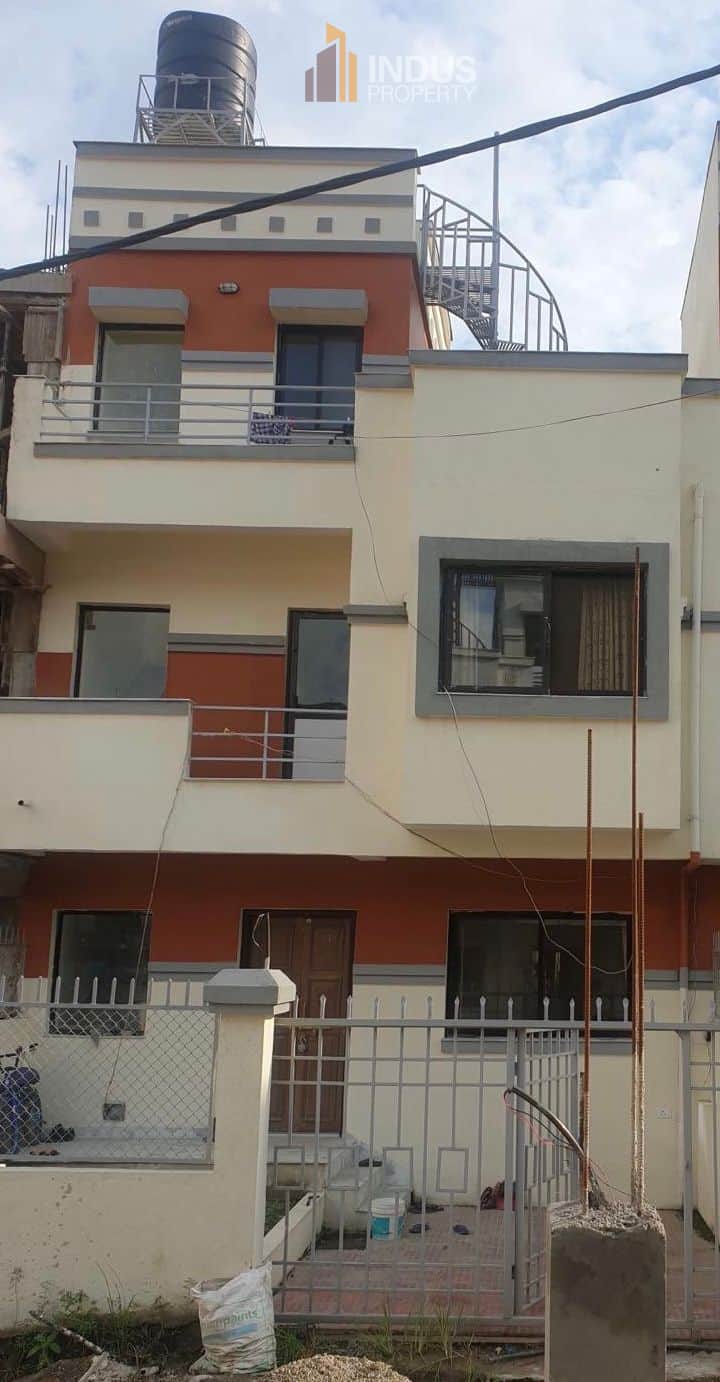 House on rent at civil home Dhapakhel - Image 1