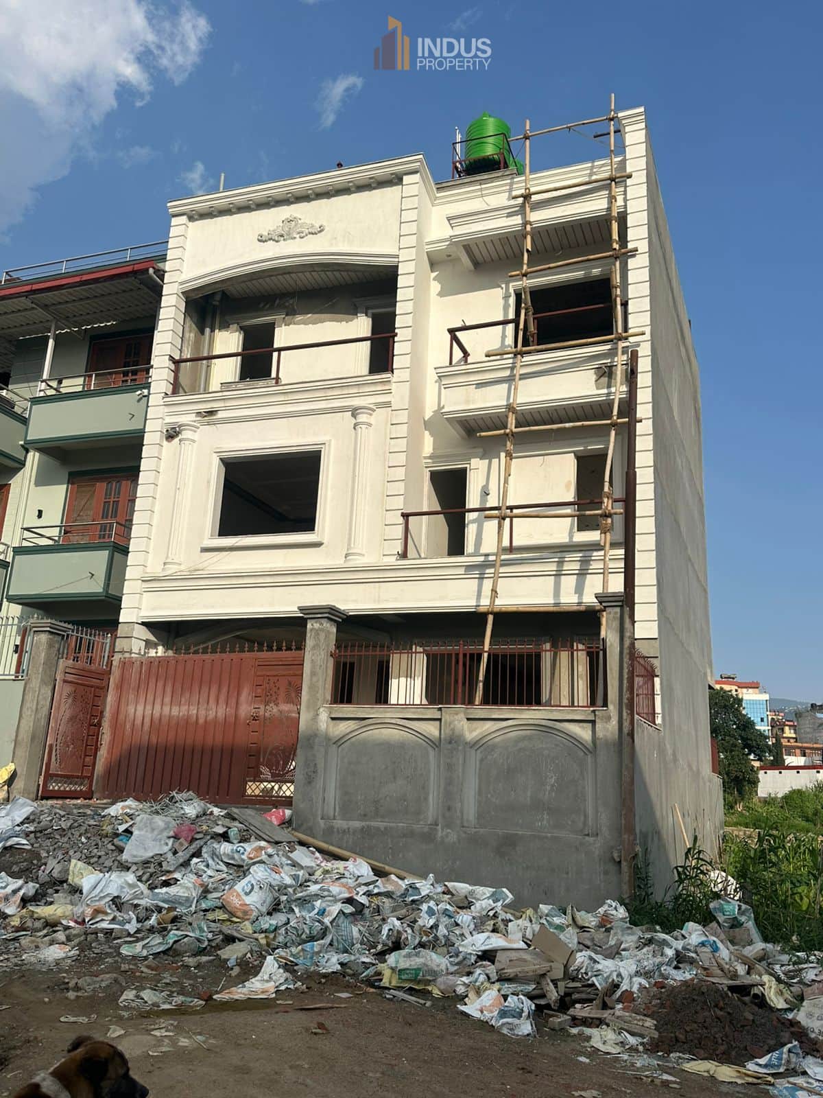 House on sale at Sanagau,, Imadol - Image 1